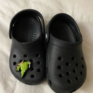 Toddler crocs, various sweaters/sweatshirts for boys, gap vest